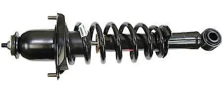 Monroe Shocks   Struts Suspension Strut And Coil Spring Assembly P N 172991R