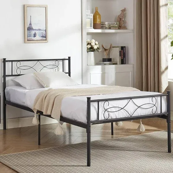 VECELO Platform Bed Frame