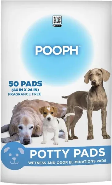 POOPH Potty Pads for Puppy