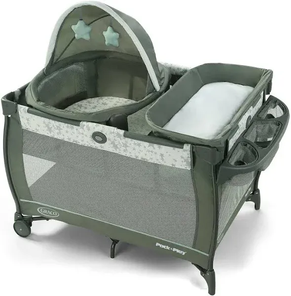 Graco Pack 'n Play Travel Dome Playard