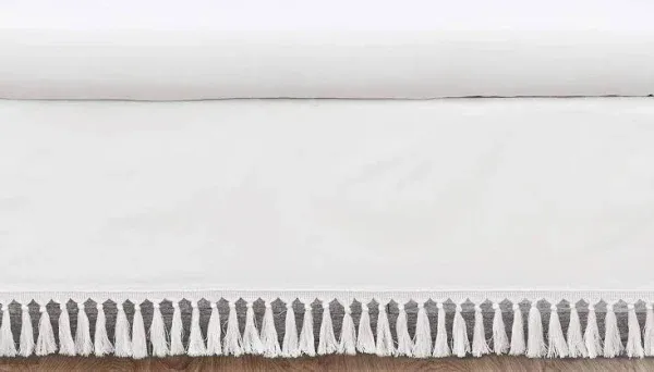 Sweet Jojo Designs Boho Bohemian Girl Baby Nursery Crib Bed Skirt Dust Ruffle