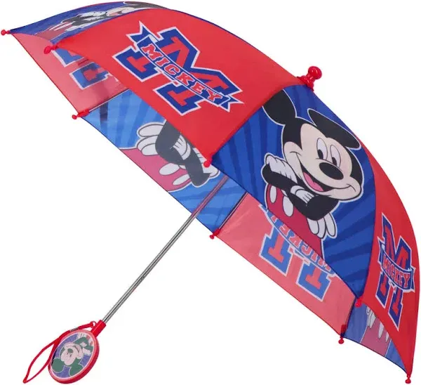 Disney Kids Umbrella Rain Wear