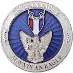 Boy Scouts of America Eagle Scout Recognition Coin