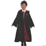 Harry Potter Gryffindor Robe Prestige Child Costume