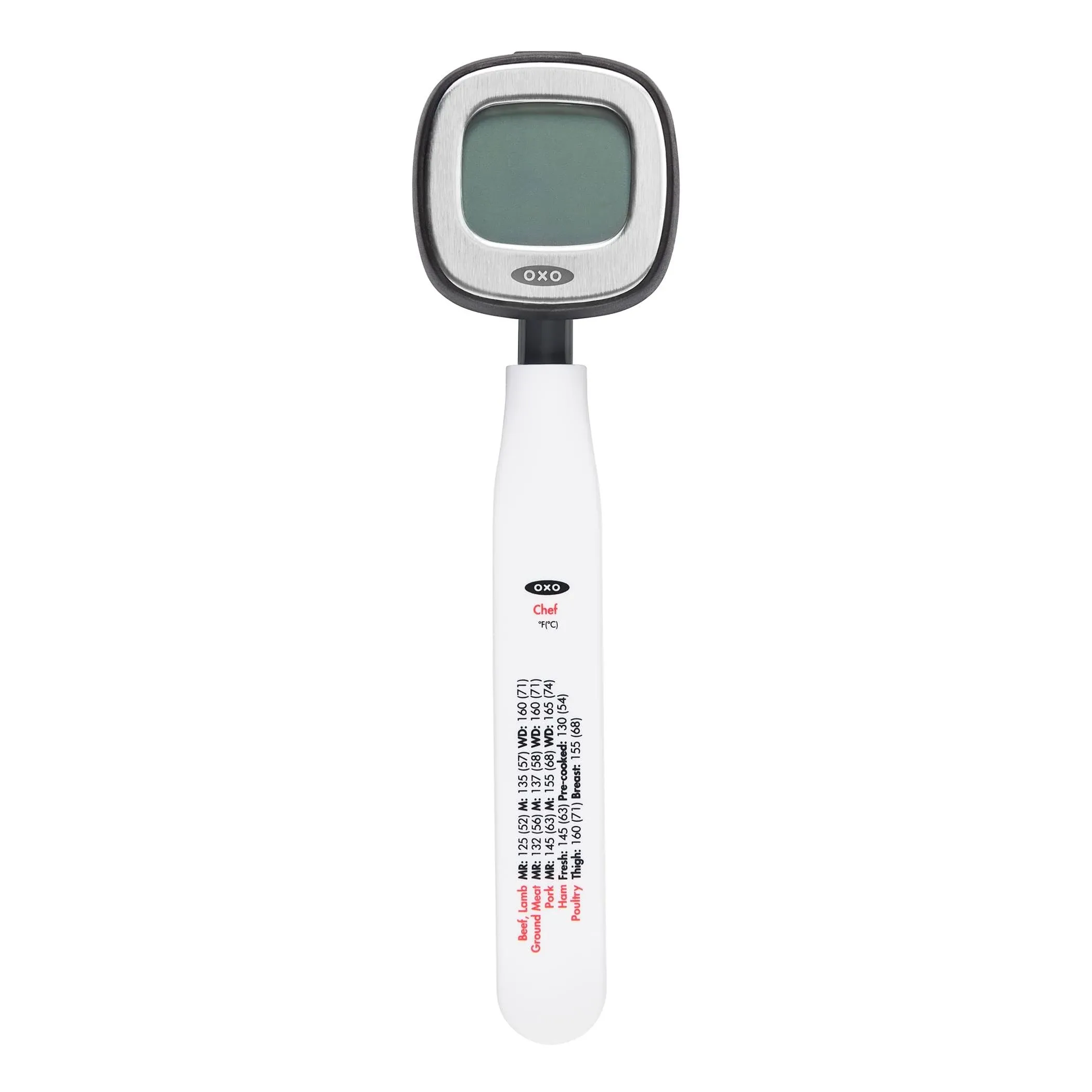 OXO Good Grips Chef&#039;s Precision Digital Instant Read Thermometer Pivot Head -NEW