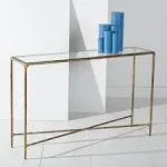 SAFAVIEH Couture Jessa Forged Metal Rectangle Console Table