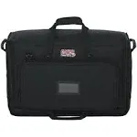 Gator G-LCD-TOTE-SMX2  Dual LCD Transport Bag | American Musical Supply