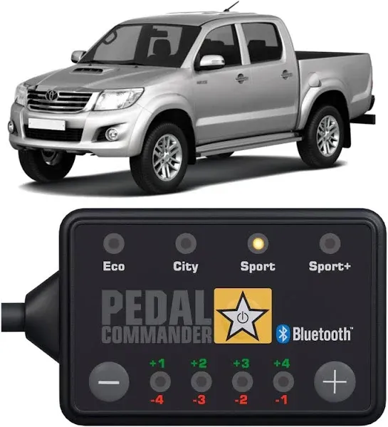 Pedal Commander Throttle Response Controller