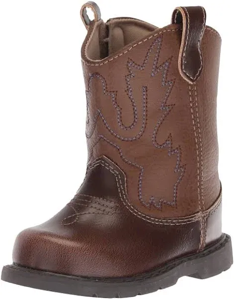 Baby Unisex Deer Miller Crib Western Boot