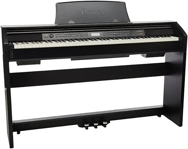 Casio PX-780 Privia Digital Piano - Black