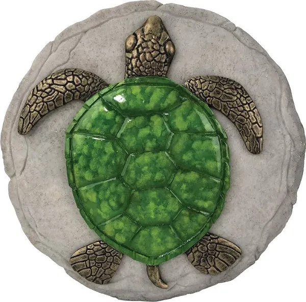 Spoontique Turtle Stepping Stone