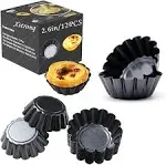 Xstronq Non Stick Mini Tart Pans