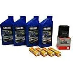 YAMAHA SVHO 1.8L WaveRunner Oil Change Kit w/Filter FX-SVHO FZR-SVHO FZS-SVHO...