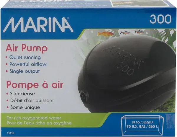 Marina 300 Air Pump