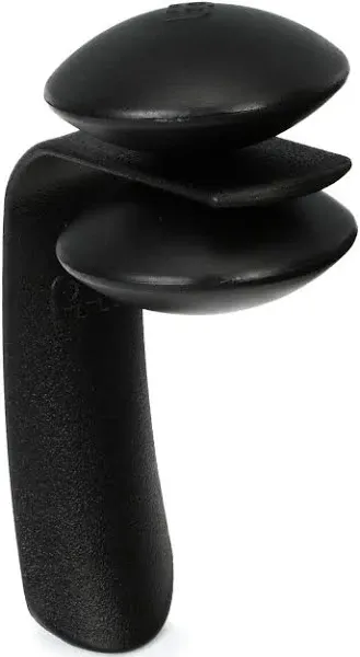 Meinl Percussion Heel Shaker with Shoehorn Design-NOT Made in China-for Cajon, Guitarists, and Singer/Songwriters, 2-Year Warranty, (HSH)