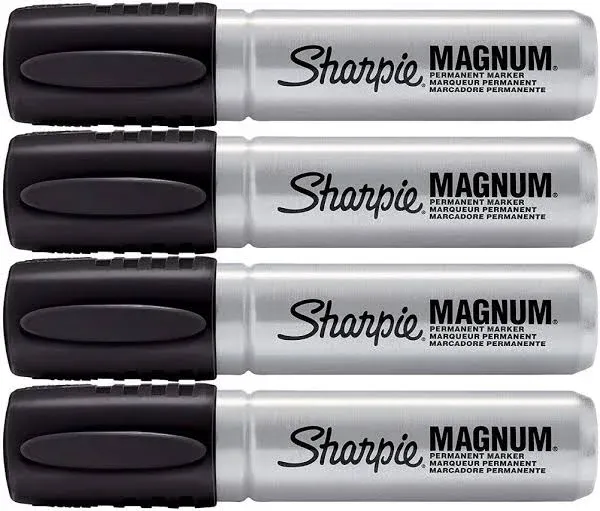 Sharpie Magnum Permanent Marker