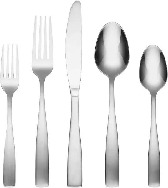 Cambridge Madison 20-Piece Flatware Set