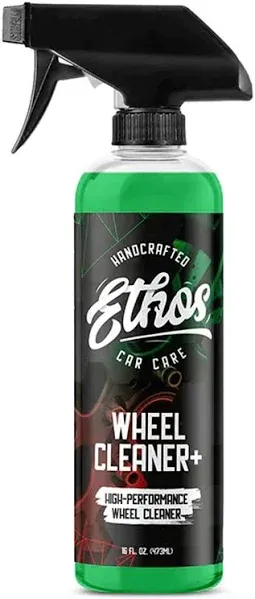 Ethos Wheel Cleaner, Car Wheel Cleaner Spray Rim Cleaner, 1 Gallon NEW (FREE SHI