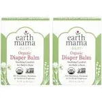 Organic Diaper Balm by Earth Mama | Safe Calendula Cream Protect Sensitive Skin