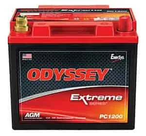 Odyssey PC1200T Battery