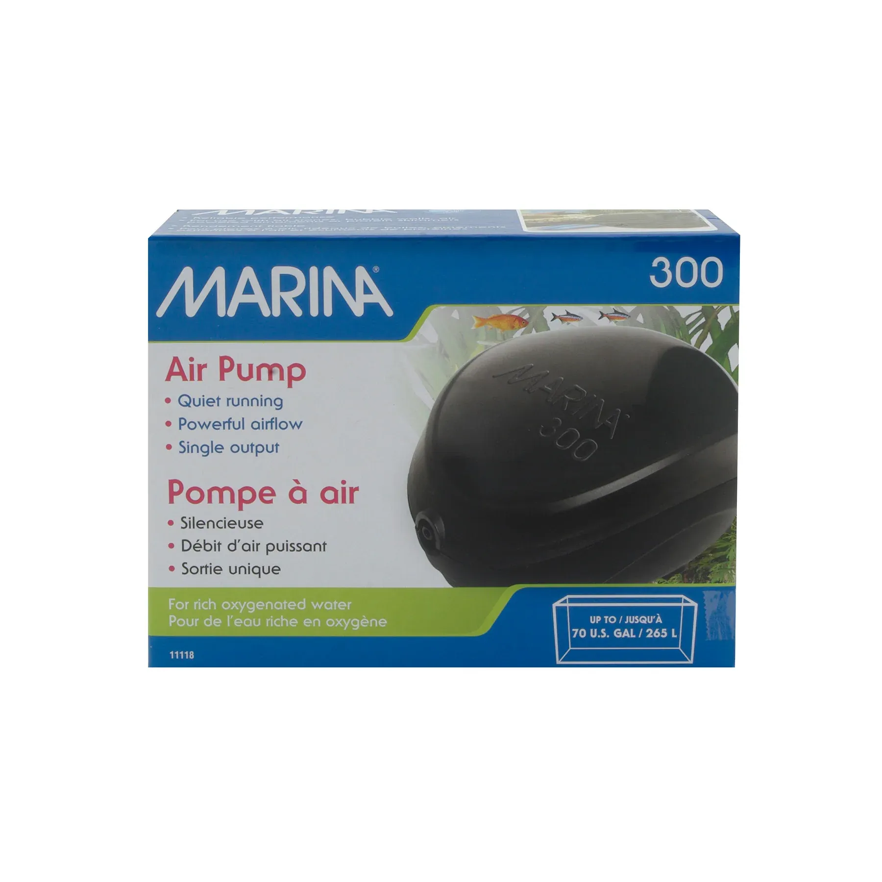 Marina 300 Air Pump