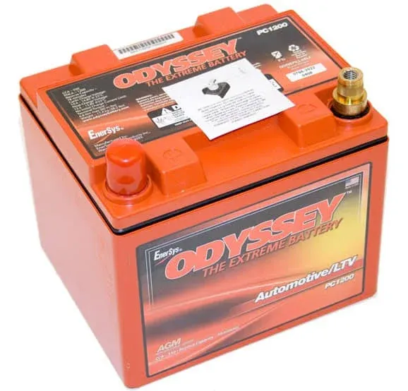 Odyssey Drycell Batteries