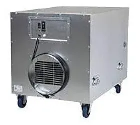 Abatement Technologies® HEPA-AIRE H2KM Negative Air Machine