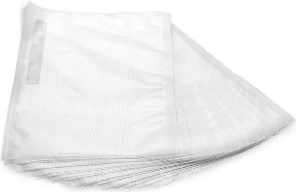 Ovente Pre-Cut Vacuum Sealer Bags