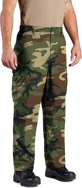 Uniform BDU Trouser - 65% Polyester/35% Cotton Twill - Fearless Outfitters