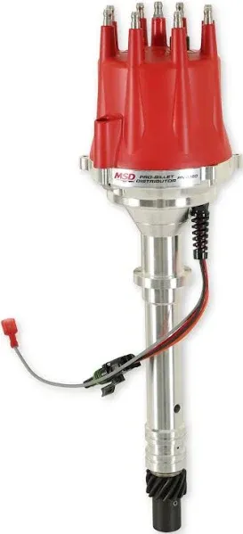 MSD Ignition Ready-To-Run Distributor