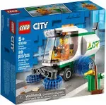 Lego City 60249 Street Sweeper