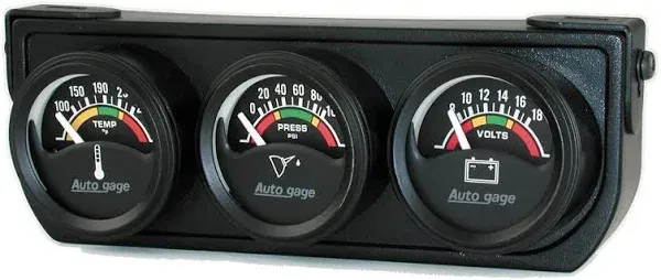 AutoMeter Console Gauge