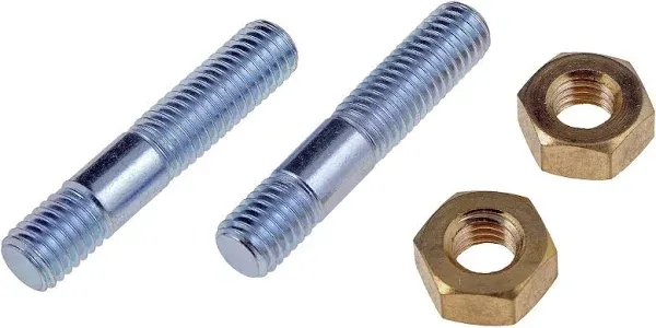 Exhaust Flange Stud and Nut Dorman 03104