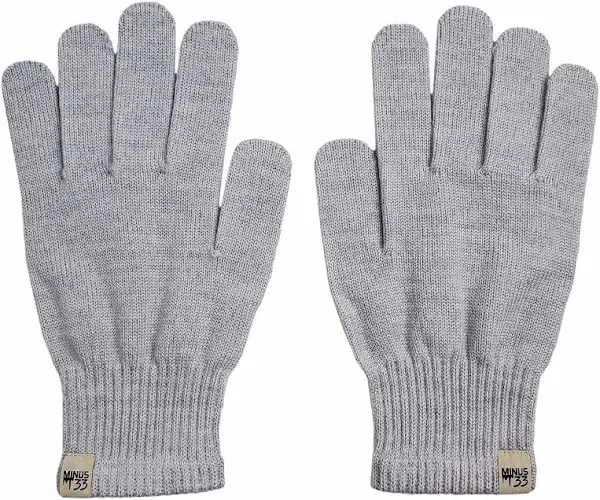 Glove Liner - Warm Base Layer - Ski Liner Glove - 3 Season Wear - Multiple Co...