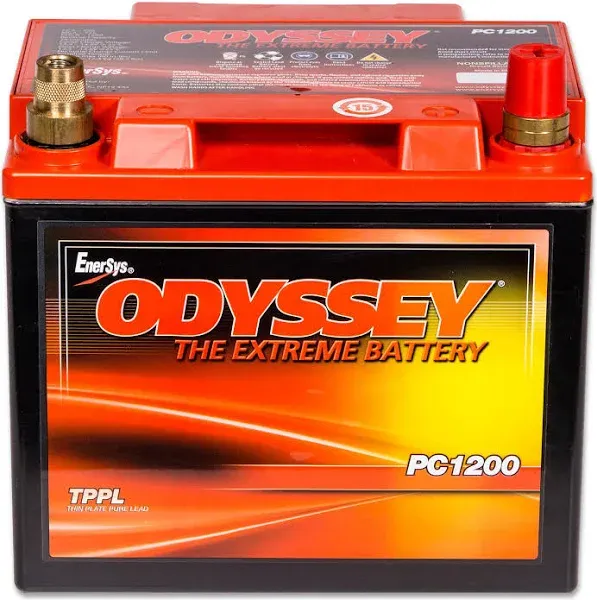 Odyssey PC1200T Battery