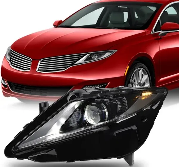 AKKON Headlight for 2013-2016 Lincoln MKZ