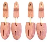 Cedar Elements Cedar Shoe Trees - 2 Pack (Medium)