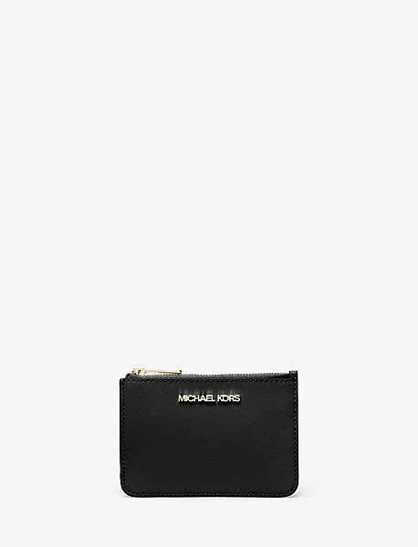 Michael Kors Bags Michael Kors Jet Set Travel Coin Pouch Leather