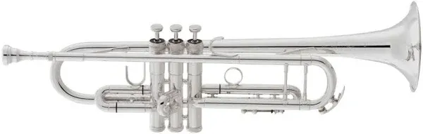 King Silver Flair Series Bb Trumpet