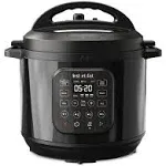 Instant Pot Chef Series 8 Qt Pressure Cooker and Multi-Cooker