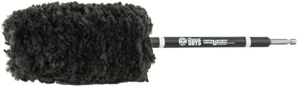 Chemical Guys Power Woolie Wheel Brush