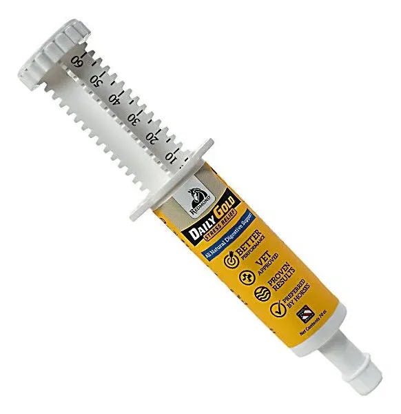 Redmond Daily Gold Stress Relief Syringe