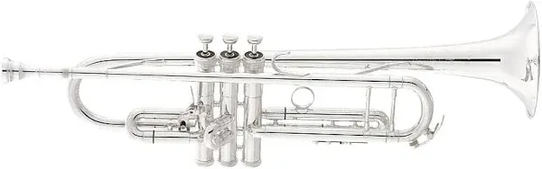 King Silver Flair Series Bb Trumpet