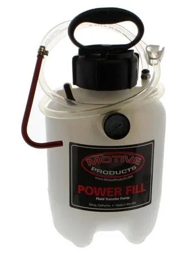 1730 - Fluid Transfer Pump 1 Gallon