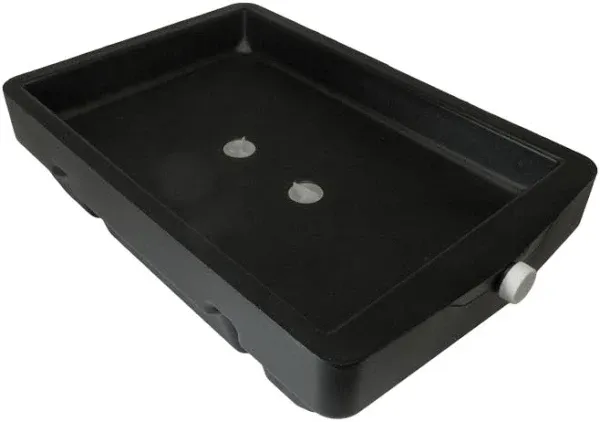 Funnel King 32962 9 Quart Closed Drain Pan