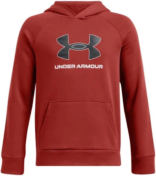 Under Armour UA Rival Fleece Big Logo Print 1386742