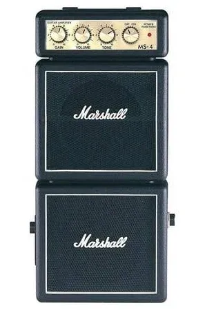 Marshall MS-4 Micro Stack