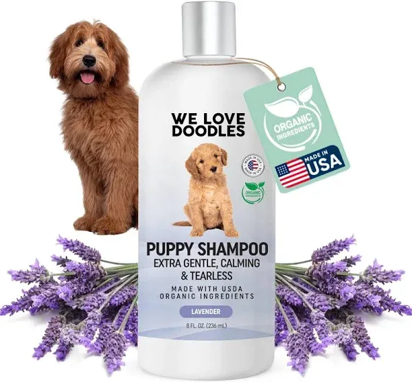 Puppy Shampoo & Conditioner