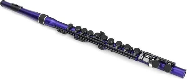 Nuvo Student Flute 2.0 Special Blue « Transverse Flute