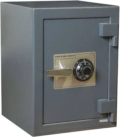 Hollon B Rated Cash Safe B2015C